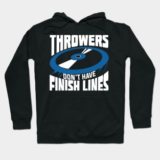 Track And Field Discus Throw Thrower Gift Hoodie